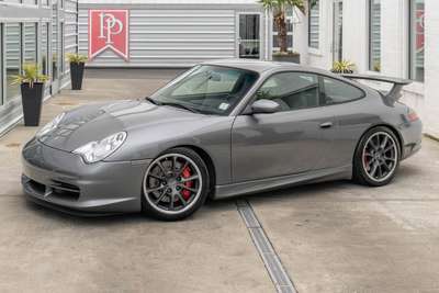 2004 Porsche 911 GT3