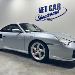 2002 Porsche 911 Turbo