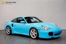 2003 Porsche 911 Turbo