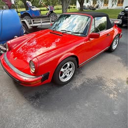 2002 Porsche 911 - Turbo Coupe 2D