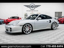 2002 Porsche 911 Turbo