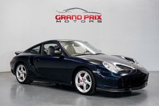 2002 Porsche 911 Turbo