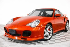 2003 Porsche 911 Turbo