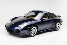 2001 Porsche 911 Turbo