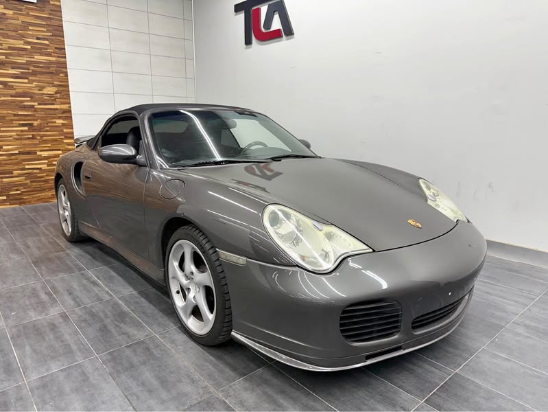 2004 Porsche 911 - Turbo