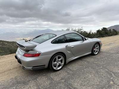 2003 Porsche 911 TURBO 996 1 CA Owner. All Original, No...