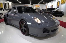 2002 Porsche 911 Turbo