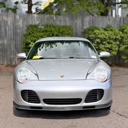2004 Porsche 911 turbo