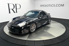 2005 Porsche 911 Turbo S Cabriolet 2D