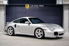 2003 Porsche 911 Turbo