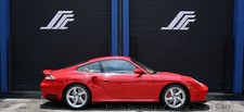 2002 Porsche 911 Carrera 2dr Carrera Turbo Tiptronic