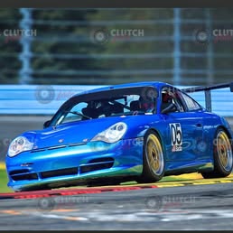 2003 Porsche 911 - Turbo Coupe 2D