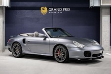 2004 Porsche 911 Turbo