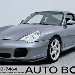 2003 Porsche 911 Turbo