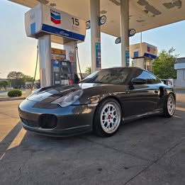 2003 Porsche 911 Turbo X50