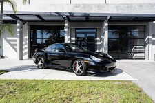 2004 Porsche 911 Turbo AWD 2dr Coupe