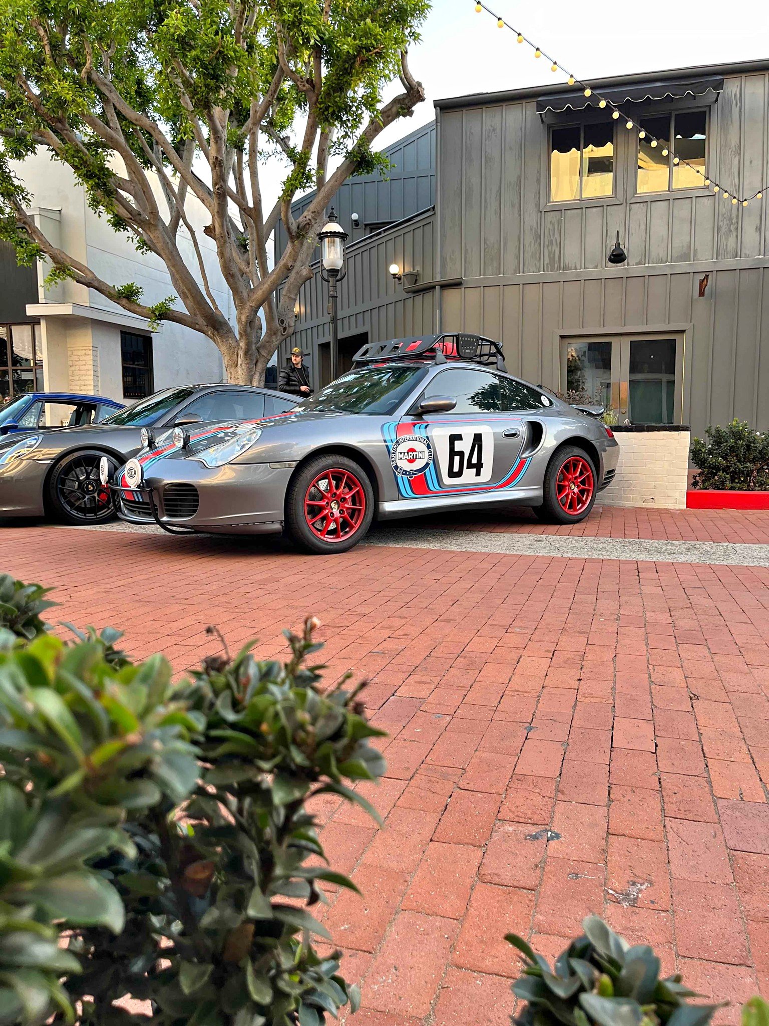 2002 Porsche 911 - Carrera Turbo Coupe 2D