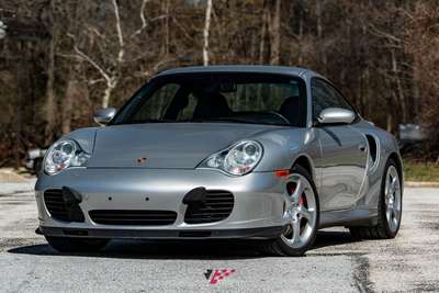 2001 Porsche 911 Turbo