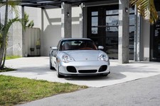 2001 Porsche 911 Turbo AWD 2dr Coupe