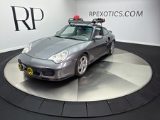 2001 Porsche 911 Turbo Coupe 2D
