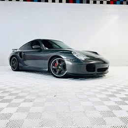 2002 Porsche 911 Turbo