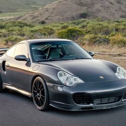 2002 Porsche 911  - Turbo
