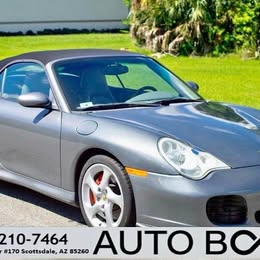 2004 Porsche 911 Turbo