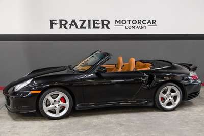 2004 Porsche 911/996 TURBO CABRIOLET