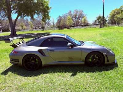 2004 Porsche 911 TURBO CABRIOLET