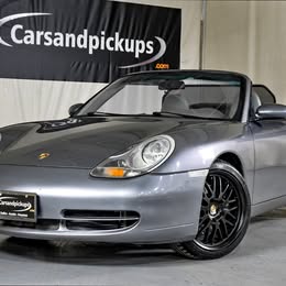 2003 Porsche 911 - Turbo Coupe 2D