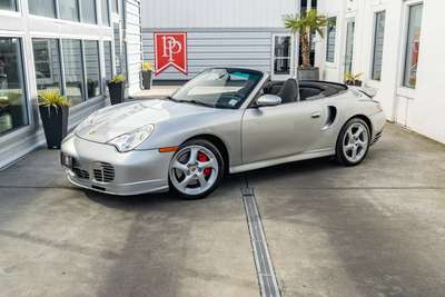 2004 Porsche 911 Turbo