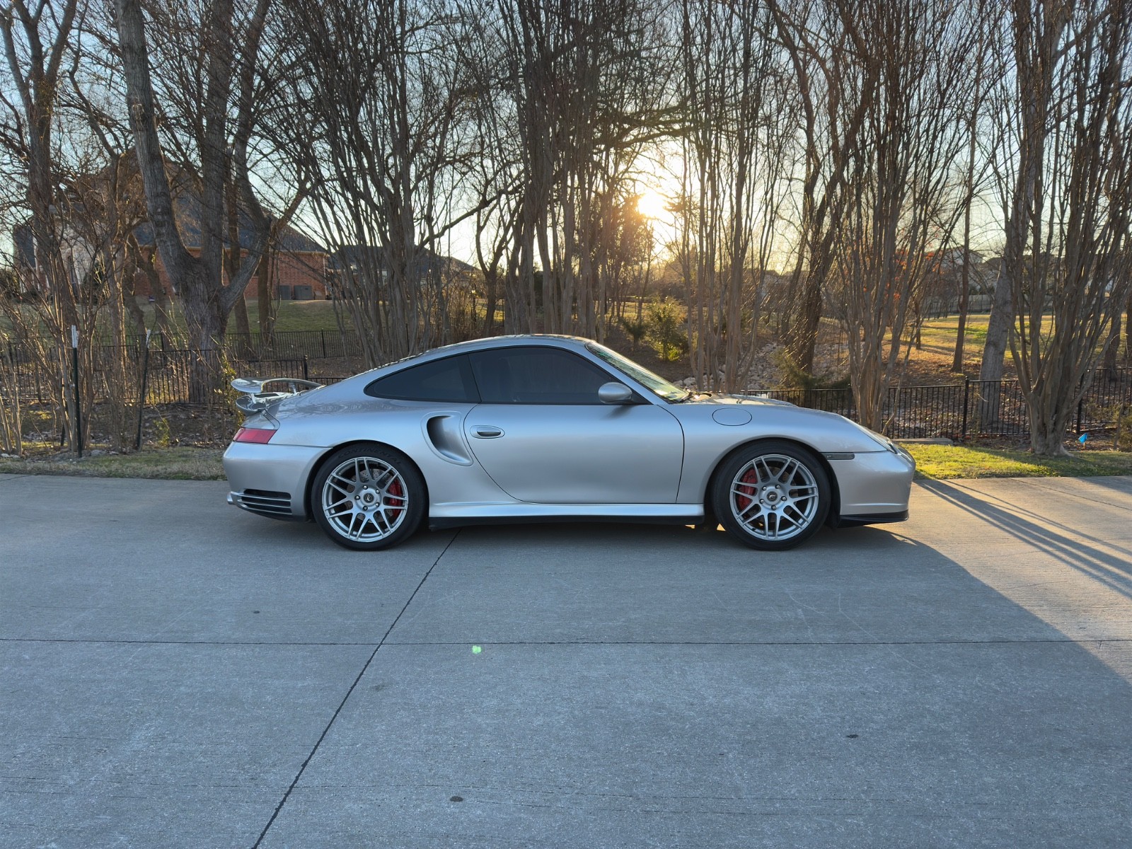 2001 Porsche 911 TURBO