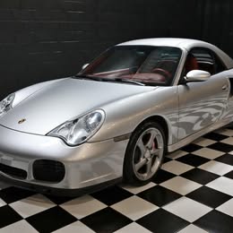 2004 Porsche 911 Turbo - 6 speed - GREAT VALUE