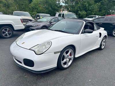 2004 Porsche 911 - Turbo Cabriolet 2D