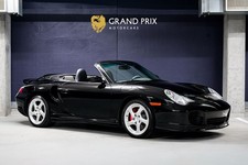 2004 Porsche 911 Turbo
