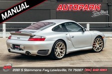 2001 Porsche 911 Turbo