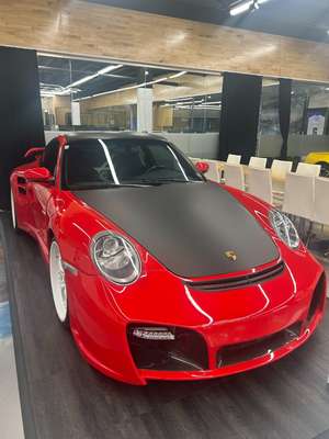2003 Porsche 911 TURBO