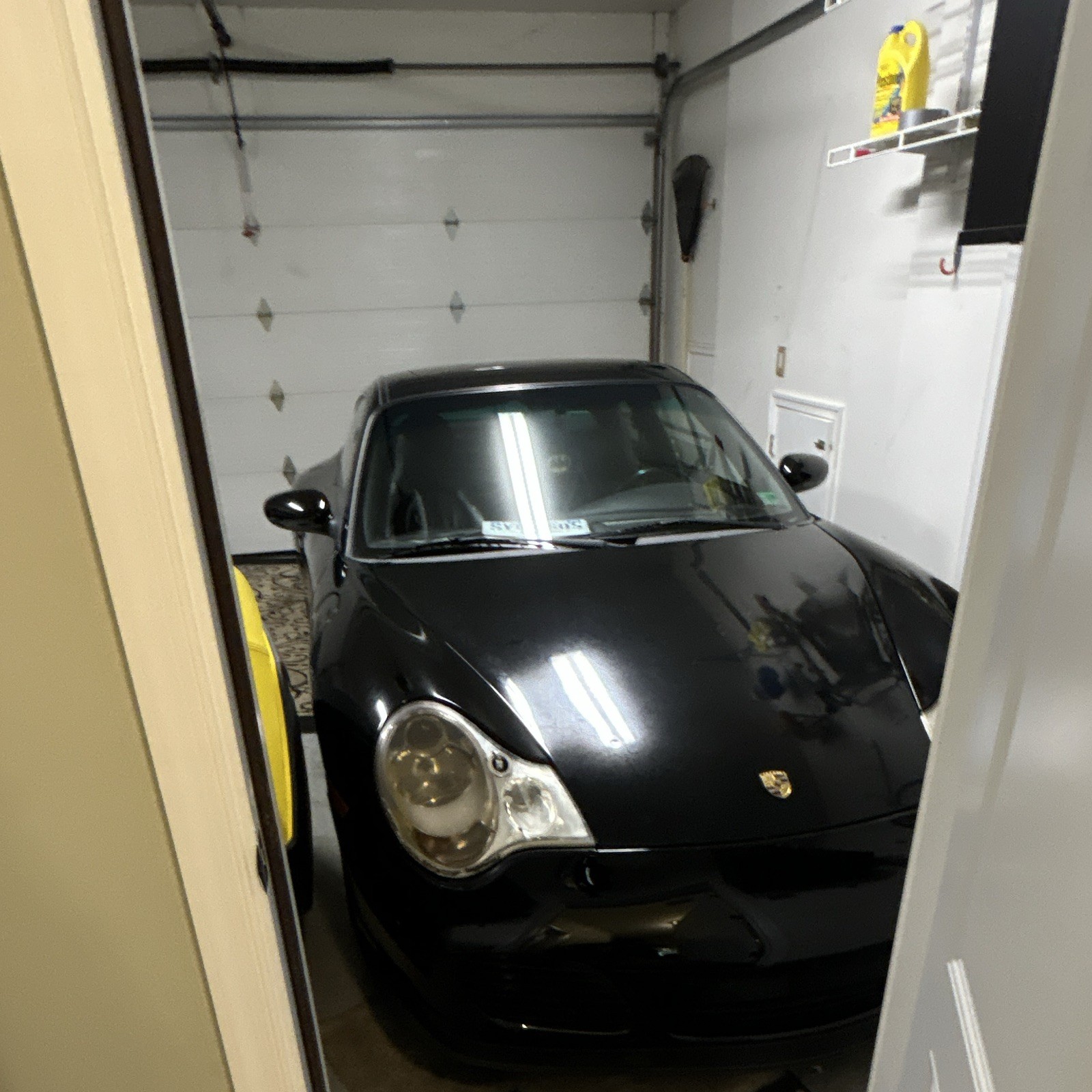 2001 Porsche 911 TURBO