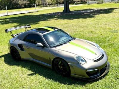 2004 Porsche 911 TURBO CABRIOLET