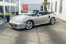 2004 Porsche 911 Turbo