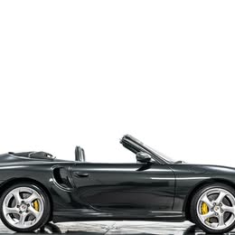 2005 Porsche 911 Turbo S Cabriolet -Factory Carbon Fiber Package, 6 Speed Man \ud83e\udd18 25188 Miles