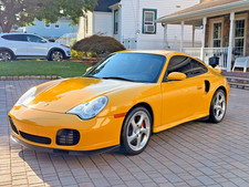2003 Porsche 911 TURBO
