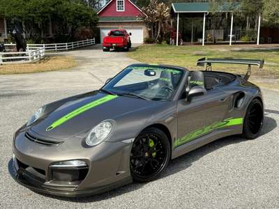 2004 Porsche 911 TURBO CABRIOLET