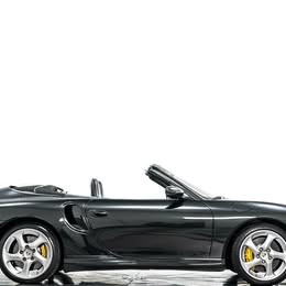 2005 Porsche 911 Turbo S Cabriolet -Factory Carbon Fiber Package, 6 Speed Man \ud83d\udd25
