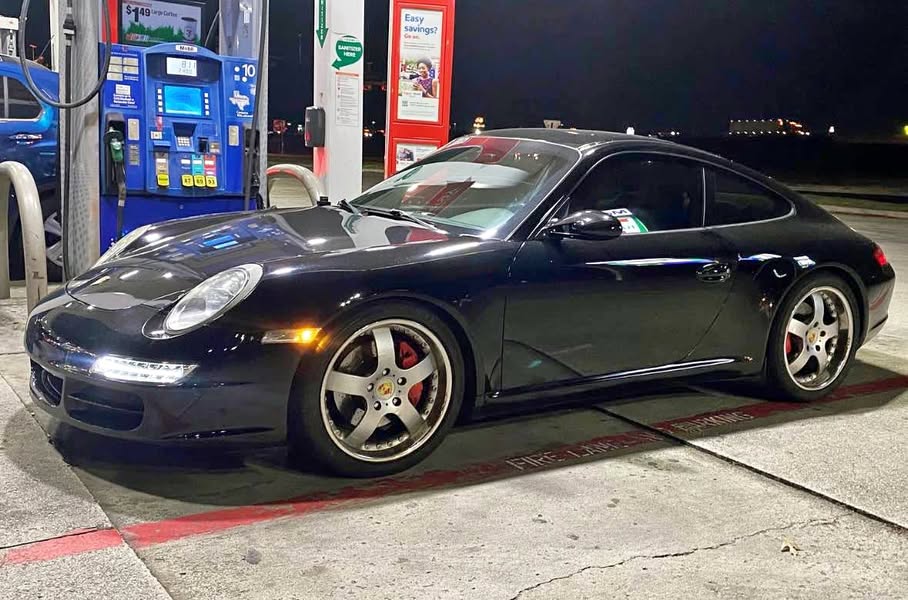 2005 Porsche 911 - Carrera S Coupe 2D