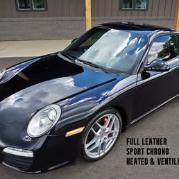 2010 Porsche 911 carrera 4s