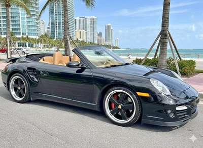 2008 Porsche 911 - Turbo