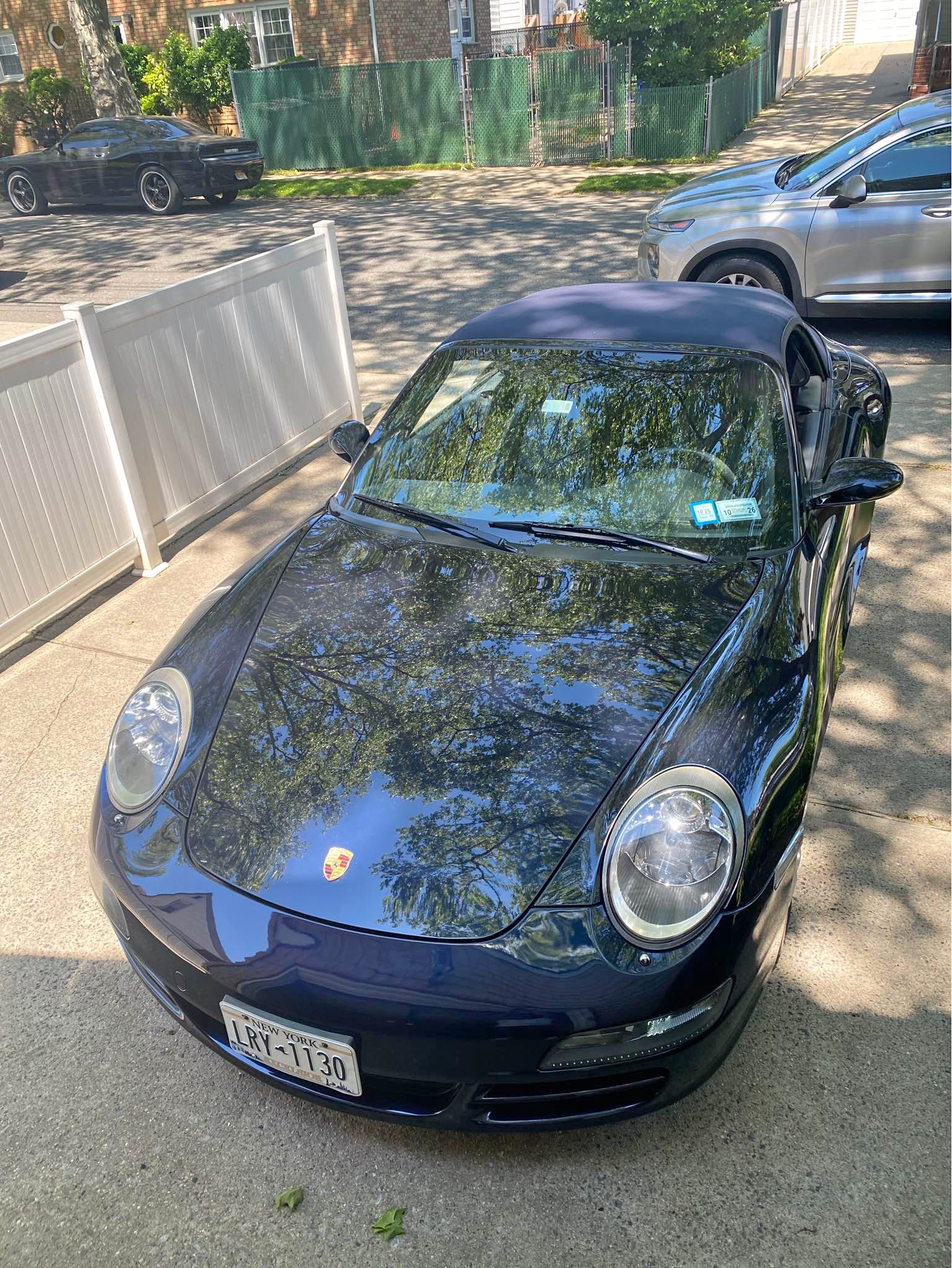 2006 Porsche 911 - Carrera 4S Cabriolet 2D