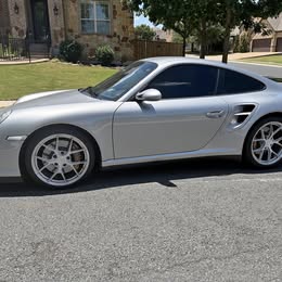 2007 997.1 Porsche 911 turbo