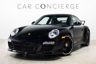 2011 Porsche 911 CARRERA GTS